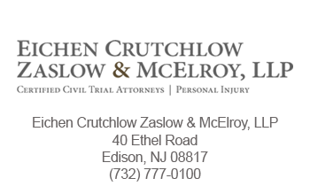 Eichen Crutchlow Zaslow & McElroy, LLP