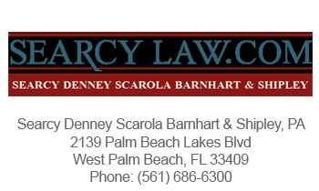 Searcy Denney Scarola Barnhart & Shipley, PA