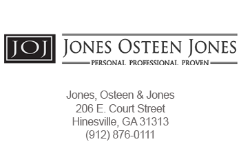 Jones Osteen & Jones